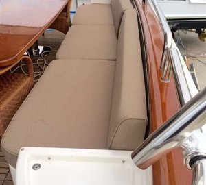 The 35m Yacht ARRECHO