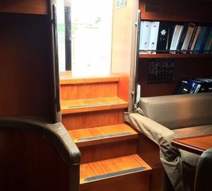 The 35m Yacht ARRECHO