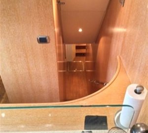 The 35m Yacht ARRECHO