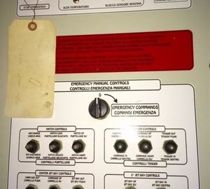 The 35m Yacht ARRECHO