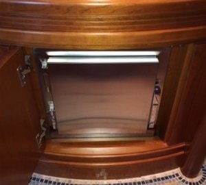 The 35m Yacht ARRECHO