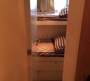 The 35m Yacht ARRECHO