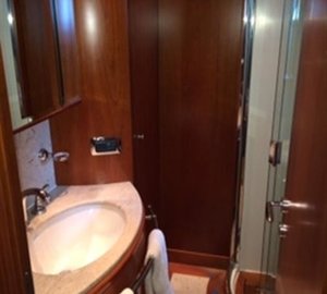 The 35m Yacht ARRECHO