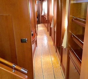 The 35m Yacht ARRECHO