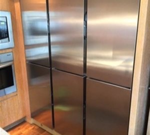 The 35m Yacht ARRECHO