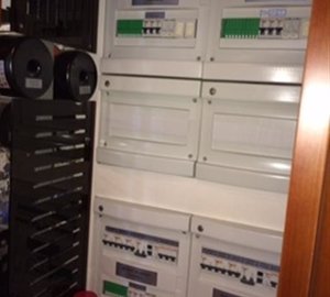 The 35m Yacht ARRECHO