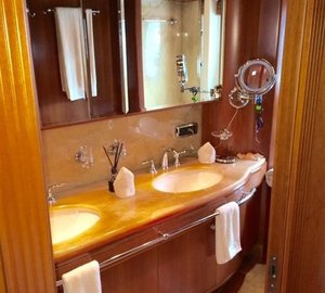 The 35m Yacht ARRECHO