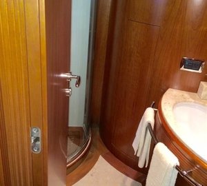 The 35m Yacht ARRECHO