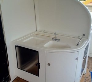 The 35m Yacht ARRECHO