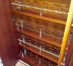 The 35m Yacht ARRECHO