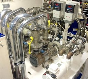 The 35m Yacht ARRECHO