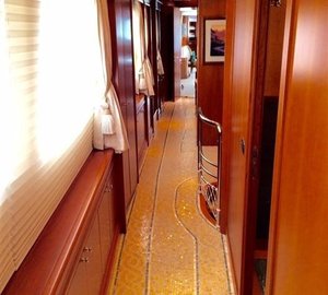 The 35m Yacht ARRECHO