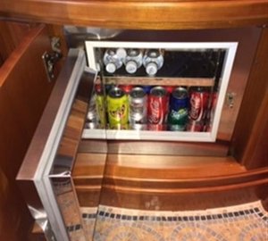 The 35m Yacht ARRECHO