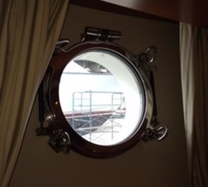 The 35m Yacht ARRECHO