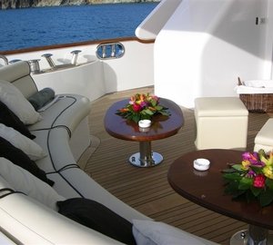 The 35m Yacht BACCHANAL