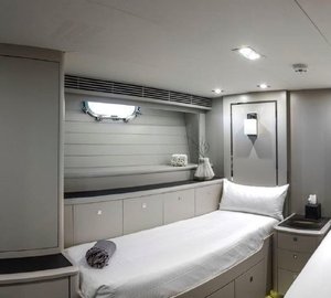 The 35m Yacht CAROLINE 1