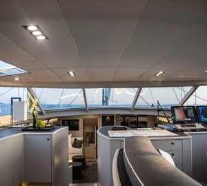 The 35m Yacht CAROLINE 1