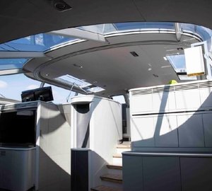 The 35m Yacht CAROLINE 1