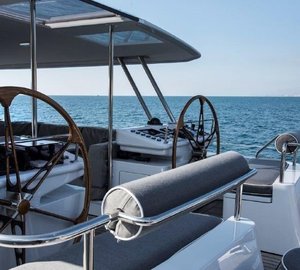 The 35m Yacht CAROLINE 1