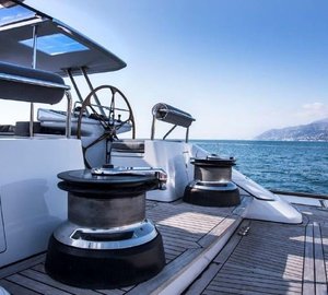 The 35m Yacht CAROLINE 1