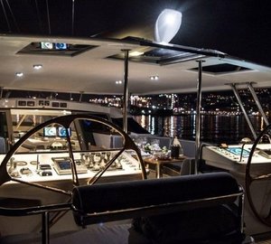 The 35m Yacht CAROLINE 1