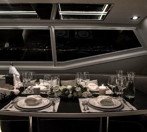 The 35m Yacht CAROLINE 1