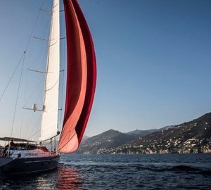 The 35m Yacht CAROLINE 1