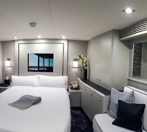 The 35m Yacht CAROLINE 1