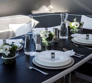 The 35m Yacht CAROLINE 1