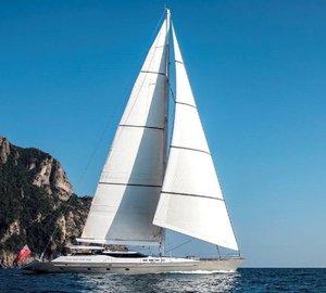 The 35m Yacht CAROLINE 1