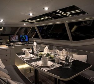 The 35m Yacht CAROLINE 1