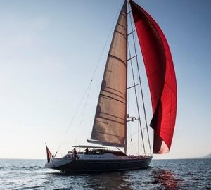 The 35m Yacht CAROLINE 1