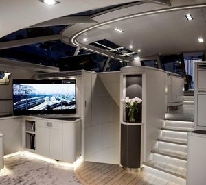 The 35m Yacht CAROLINE 1