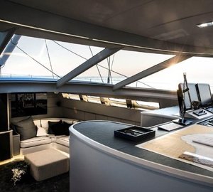 The 35m Yacht CAROLINE 1