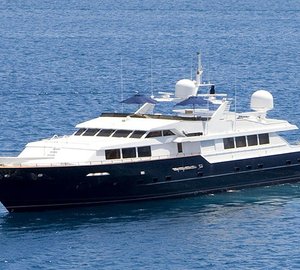 Overview Aboard Yacht ADO