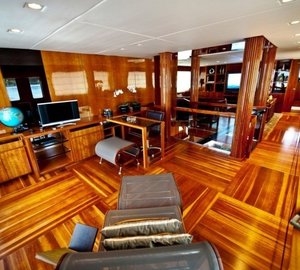 Study On Yacht ZENITH