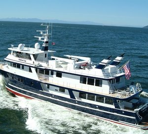 The 37m Yacht ANDREA CAY