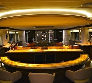 The 38m Yacht ALUMERCIA