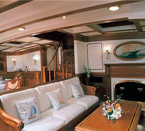 The 38m Yacht ANTONISA