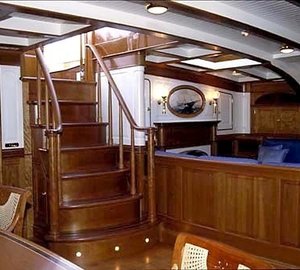 The 38m Yacht ANTONISA