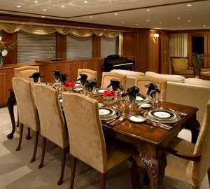 The 39m Yacht ARETI I