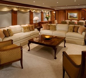 The 39m Yacht ARETI I