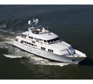 The 39m Yacht ARETI II