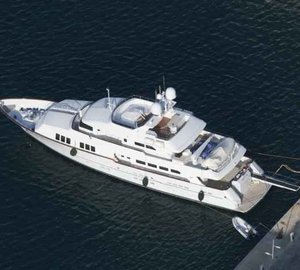 The 39m Yacht ARETI II