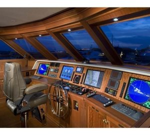 The 39m Yacht ARETI II