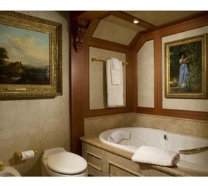 The 39m Yacht ARETI II