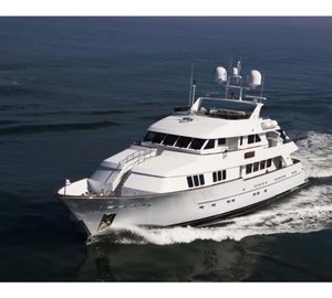 The 39m Yacht ARETI II