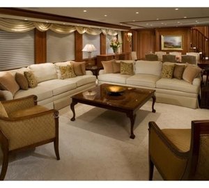 The 39m Yacht ARETI II