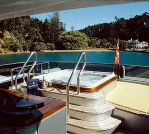 The 40m Yacht AD LIB