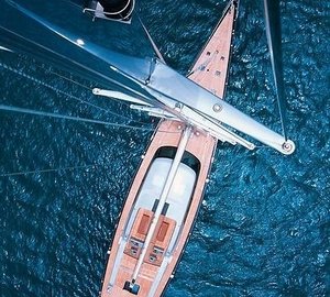 The 40m Yacht ALITHIA